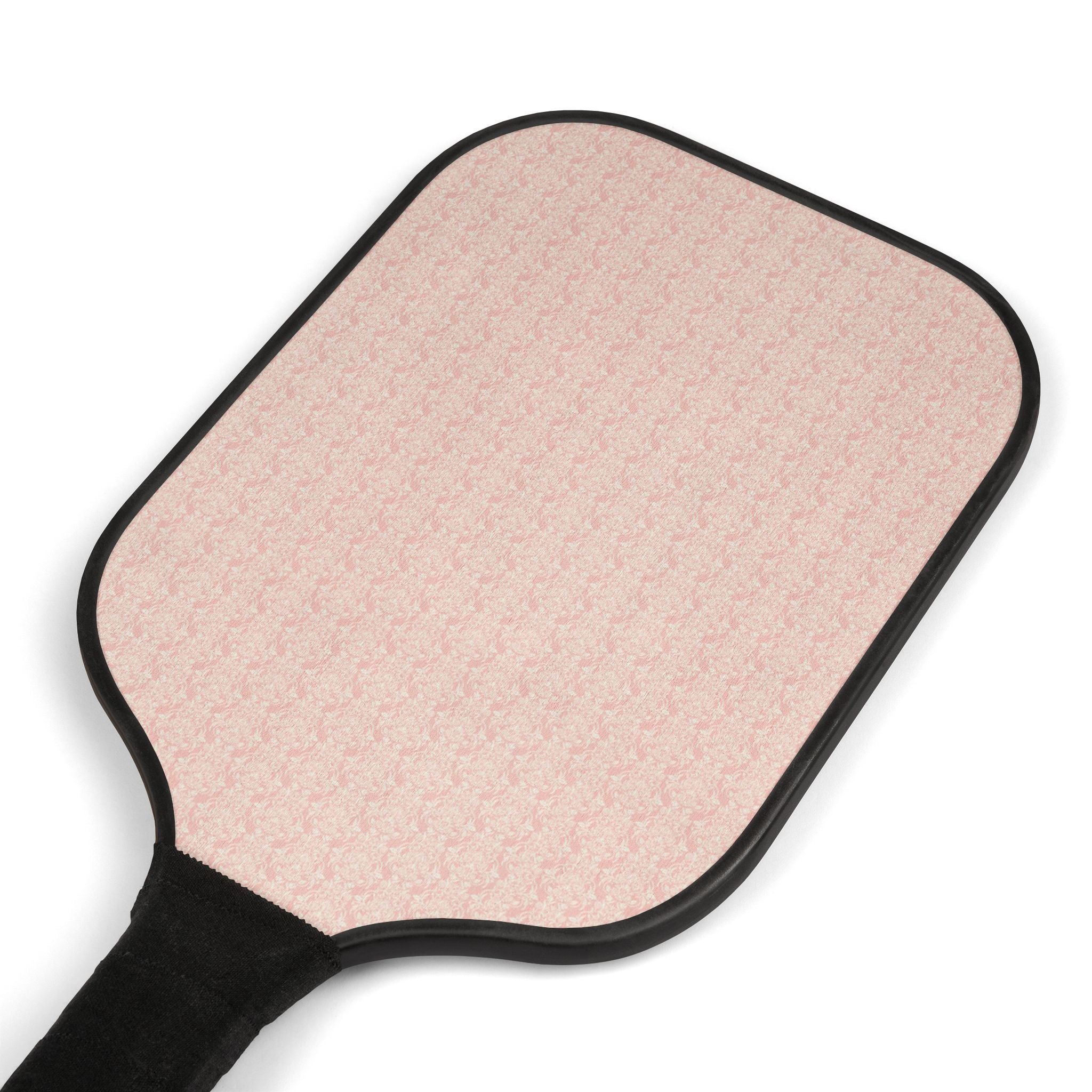 Pickleball Paddle Set - Lightweight Pink Pickleball Kit with 2 Paddles & Balls