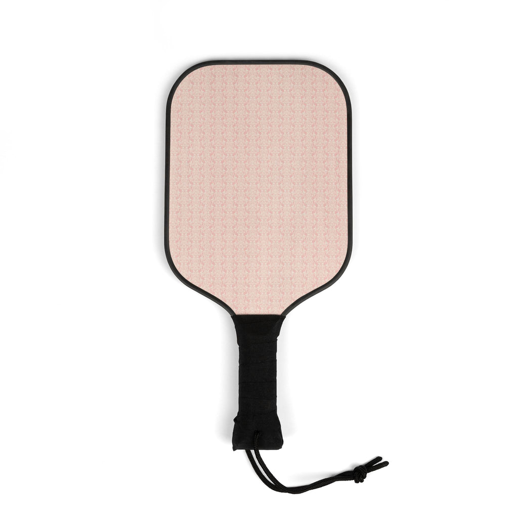 Pickleball Paddle Set - Lightweight Pink Pickleball Kit with 2 Paddles & Balls